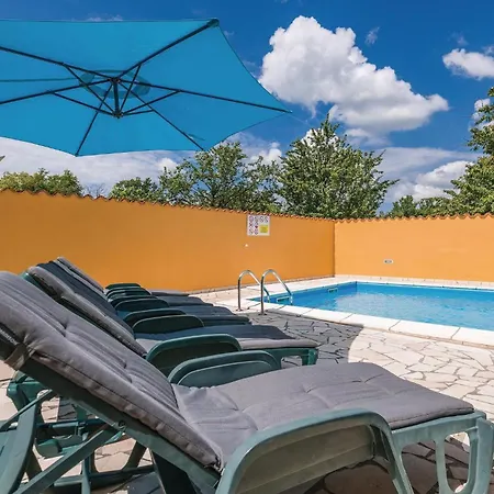 Lovely In With Outdoor Swimming Pool