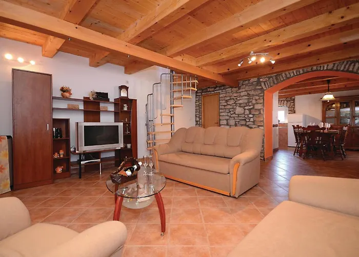 Feriehus Skitaca Cr Barban