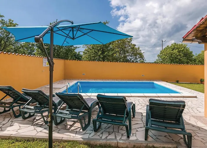 Feriehus Skitaca Cr Barban