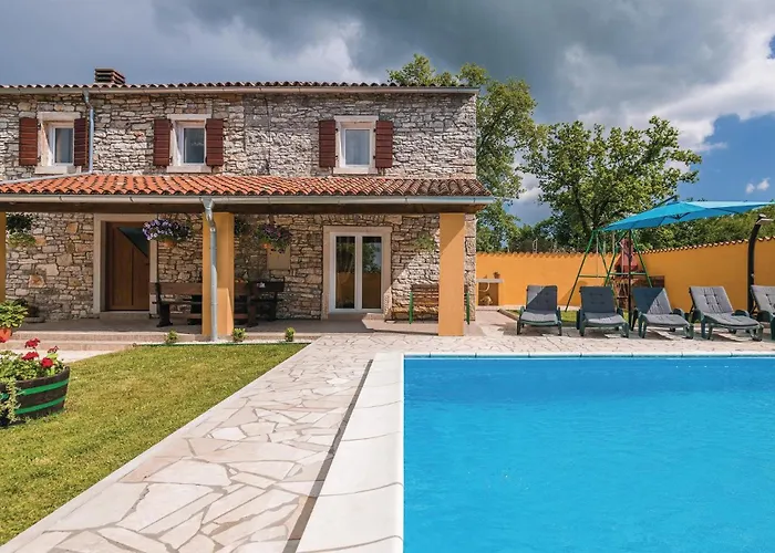 Feriehus Skitaca Cr Barban